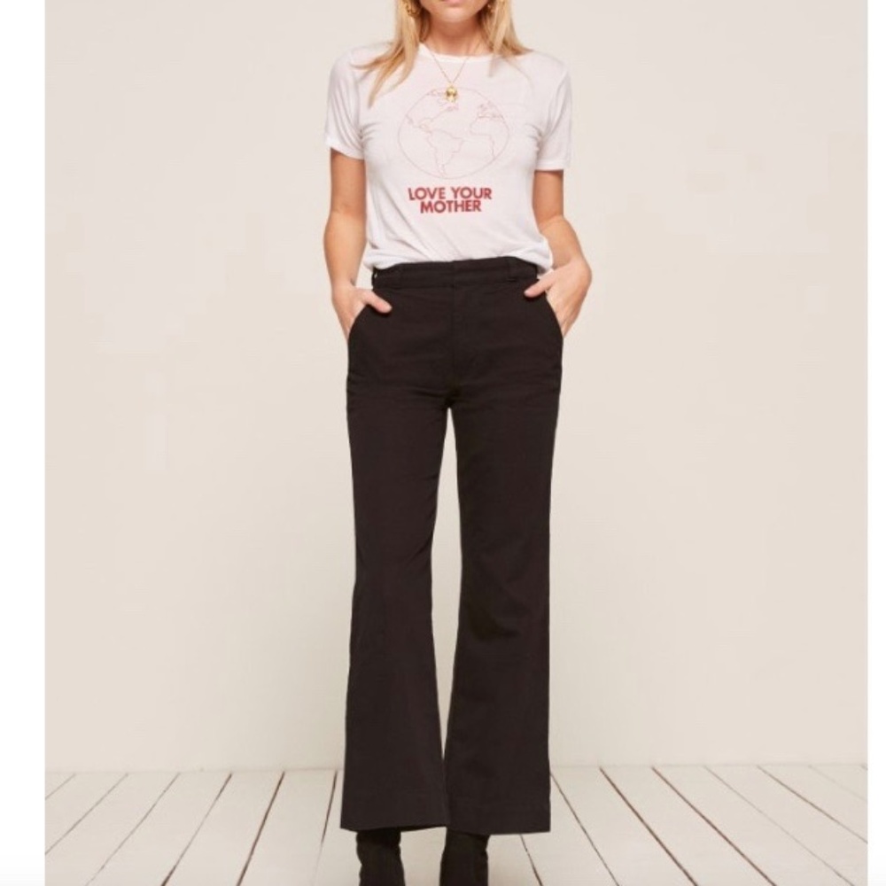 NWT Reformation Prince Pants